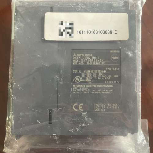 模块QJ71GP21-SX,图,结束议价