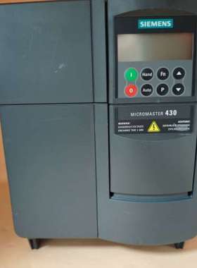 Micromaster 430变频器，15kw大功率，议价