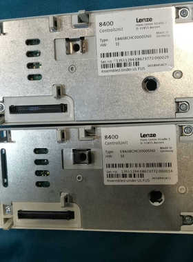 伦茨8400控制单 E84ABCHC0000SN0，裸新，议价