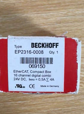 倍福EP2328-0001，，议价