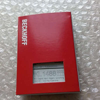 倍福模块 KL1488 ，。议价