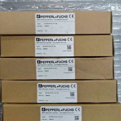 倍加福传感器 GD18GV18115120，188议价