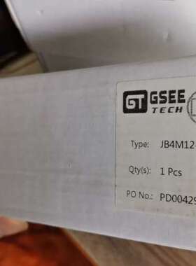 GSEE吉诺分线盒JB4M12-4P-R5个JB6M12议价
