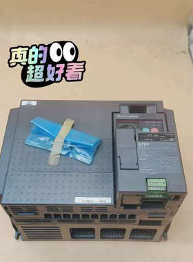 FR-E740-120SC-EC变频器，9成新，议价