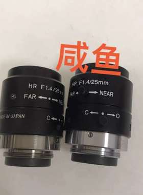 （议价)HR F1.425mm基恩士KEYENCE工业镜头