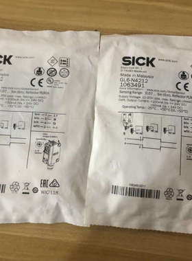 SICK西克GL6-N4212货号1062491议价