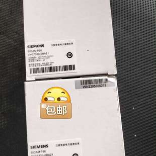 0BA21三相智能电力监测仪表 7KG7320 议价