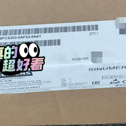 6FC5303-0AF23-0AA1操作面板议价