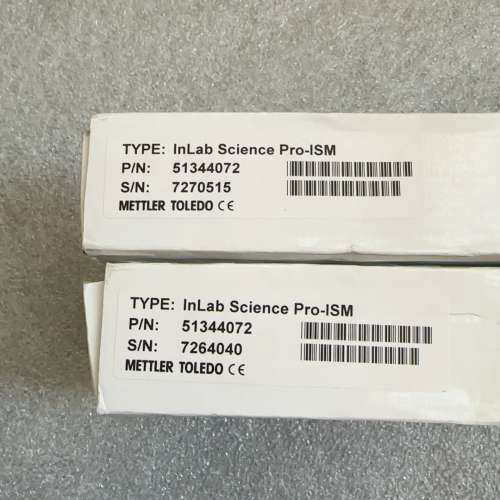 梅特勒电极inLab Science pro ism议价