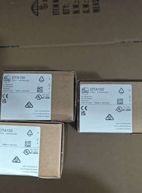 IFM易福门DTA100具AS-Interfac议价