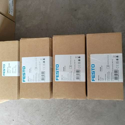 CAMC-G-S1 1501330 FESTO费斯托安全模块议价