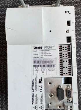 伦茨变桨变频器ECSCA064C4V，  功议价