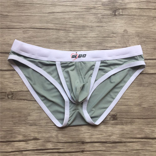 枪弹分离男士三角内裤