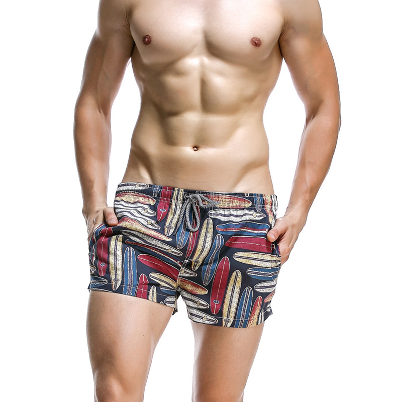 希宾青年时尚流行家居男士沙滩裤