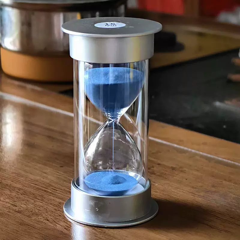 学霸专用沙漏计时器｜5至60分钟