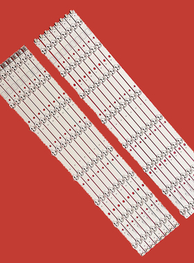 原装适用三星UA60EH6000R液晶灯条SLED 2011SVS60 3228 RIGHT08