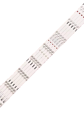 适用联通43D06A 43D08AF 43D09 43D06-L灯条JL.D43042235-253AS-M