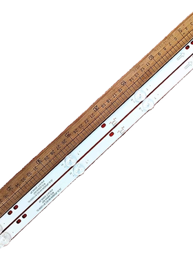 适用乐华24L56灯条JS-D-JP24DM-041EC.811 R72-24D04-007背光灯