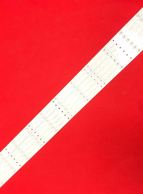 适用长虹50寸LED50D7200I灯条SVJ500A38-REV01-10LED-150409 灯条