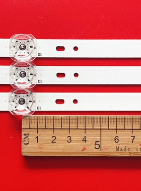 适用海尔LE39D91 LE39Z51Z LE39B3500灯条06-40F7-3030-0D22-3X7