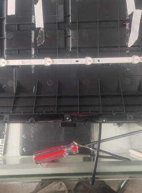 适用组装机26寸液晶电视JJ-0751-D26080601AM-S 220310灯条2条6灯