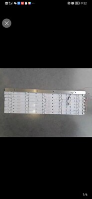 全新适用酷开49KX1 KX49 灯条 5800-W49005-0P00 05-1A090A-01A铝