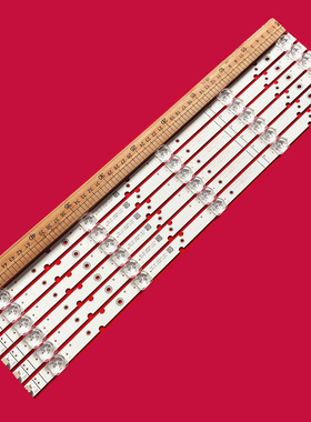 原装适用TCL 55T680 55P8 55K5 55T6M 55T6灯条东芝55U5900C灯条