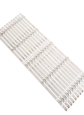 适用海信HZ65A67E HZ65A65E灯条APT-HXLB18012 HD650V3U51-T0REV1