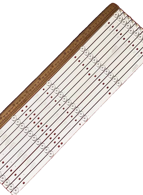 适用乐华58A1 LED584K01灯条JS-D-JP58DM-051EC(81225)E58DM1000