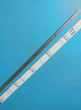 适用理想LED3217 3260 3270灯条6灯灯珠 TD3030-6C-6LED-632X17MM