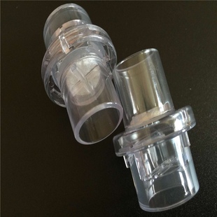 人工呼吸面罩单向通气阀 单独包装 标准版 成人/婴儿面罩通用