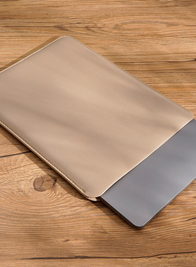 质感轻便适用Macbook Air 13寸保护套Pro 14 16寸苹果电脑内胆包笔记本套男女简约笔记本电脑包保护套