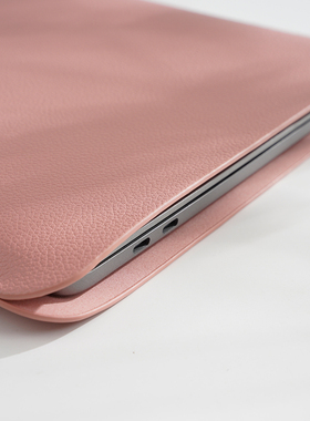 轻便笔记本电脑内胆包适用苹果macbookPro Air13 14 15 16寸电脑包适用华为Matebook14 Xpro皮质保护套联想