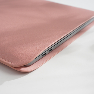 轻便笔记本电脑内胆包适用苹果macbookPro Air13 14 15 16寸电脑包适用华为Matebook14 Xpro皮质保护套联想