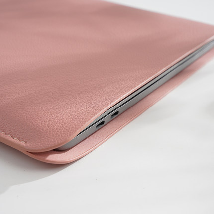 轻便笔记本电脑内胆包适用苹果macbookPro Air13 14 15 16寸电脑包适用华为Matebook14 Xpro皮质保护套联想