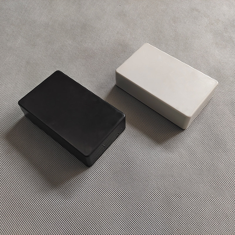 塑料外壳/仪表壳体/小盒子/接线盒发规格:100*60*25