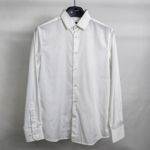 男士 纯棉面料 时尚 休闲长袖 T2791 卡尔牌 衬衫 高端商务衬衫