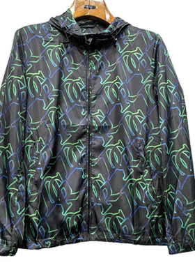 意大利轻奢欧货DIGA*IA高端防晒速干夹克外套D13211001