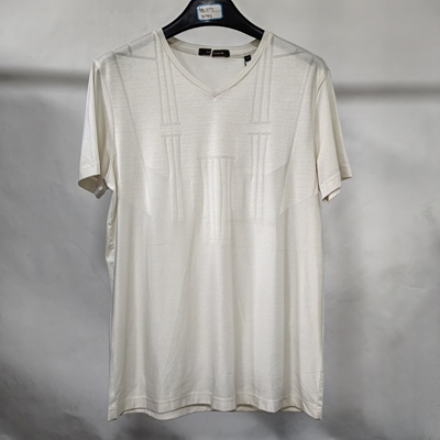 卡尔牌  男士休闲时尚短袖t恤0114VHW1 T4F14