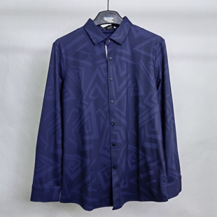 男士 高端商务衬衫 休闲时尚 长袖 20FW1005 费 衬衫 牌