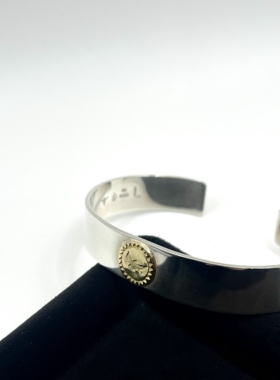 corner tk 平打飞鹰点金手镯 L