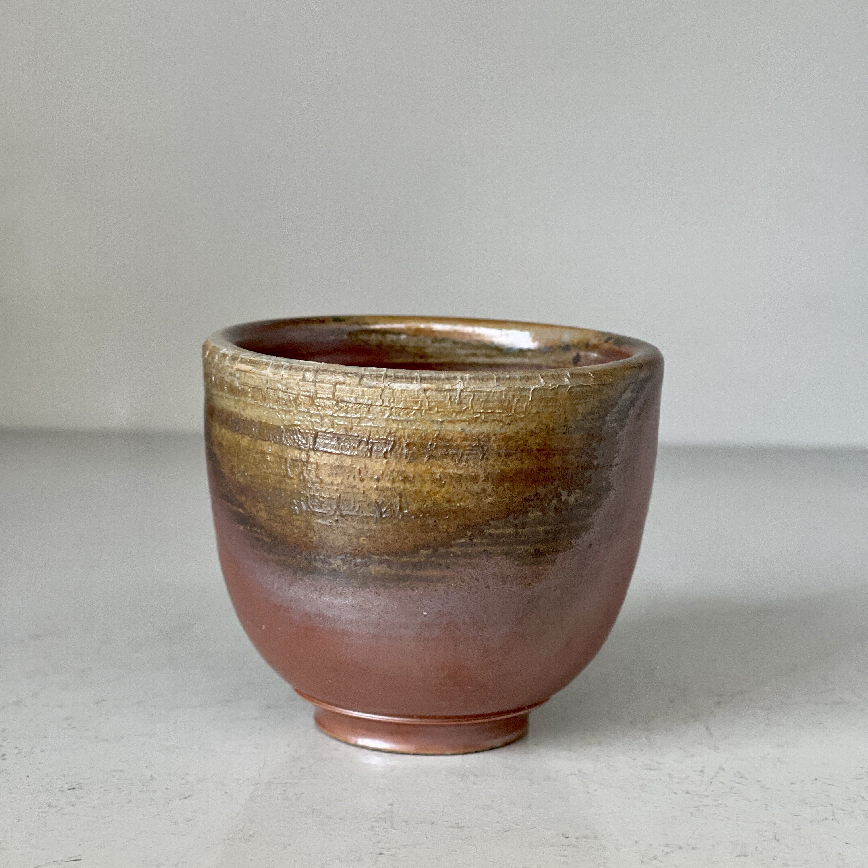 一鸿窑口亲自挑选纯手工名师柴烧精品