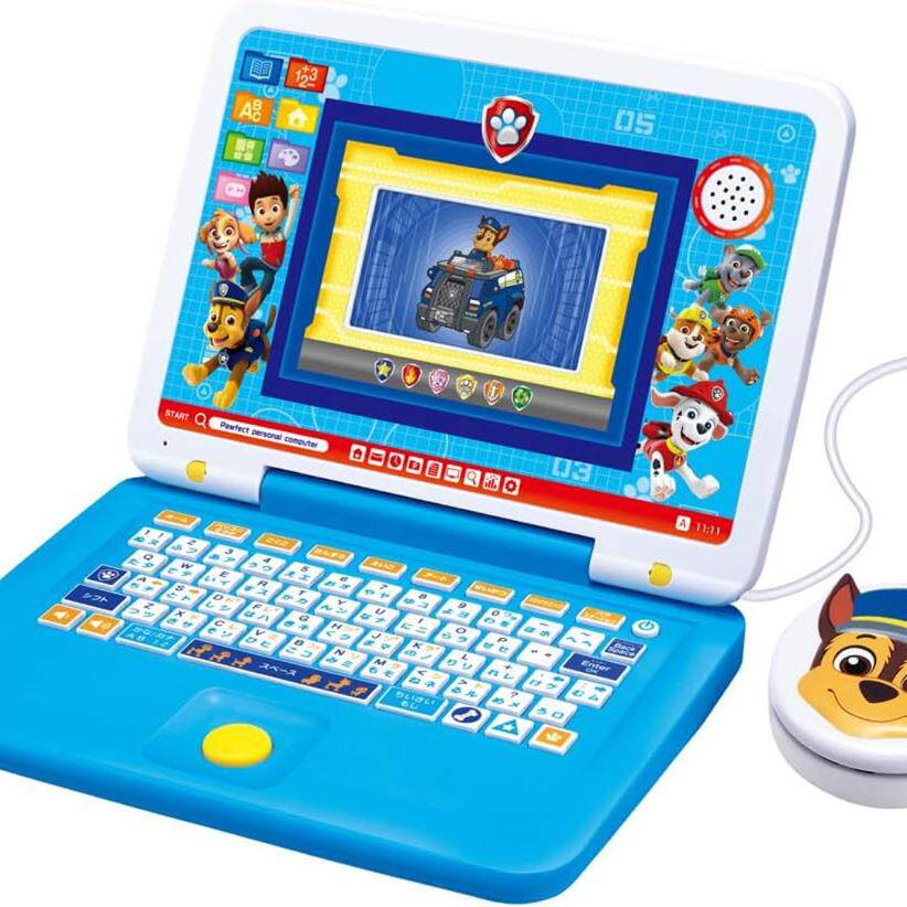 2024多美卡汪汪队学习机早教机电脑儿童启蒙益智玩具游戏礼物
