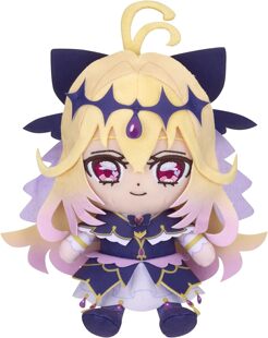 名侦探光之美少女明智杏奈森亚露露卡娃娃公仔毛绒女孩玩具礼物