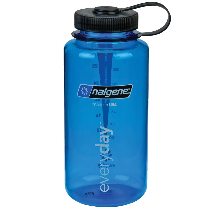 乐基因nalgene美国原装进口户外运动经典宽口杯 1000ml 2178系列