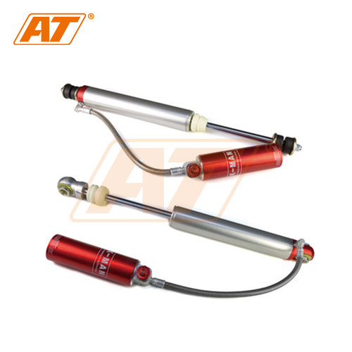 K-MAN减震升高套件丰田LC71/76LC80LC100减震AT改装2寸升高减震