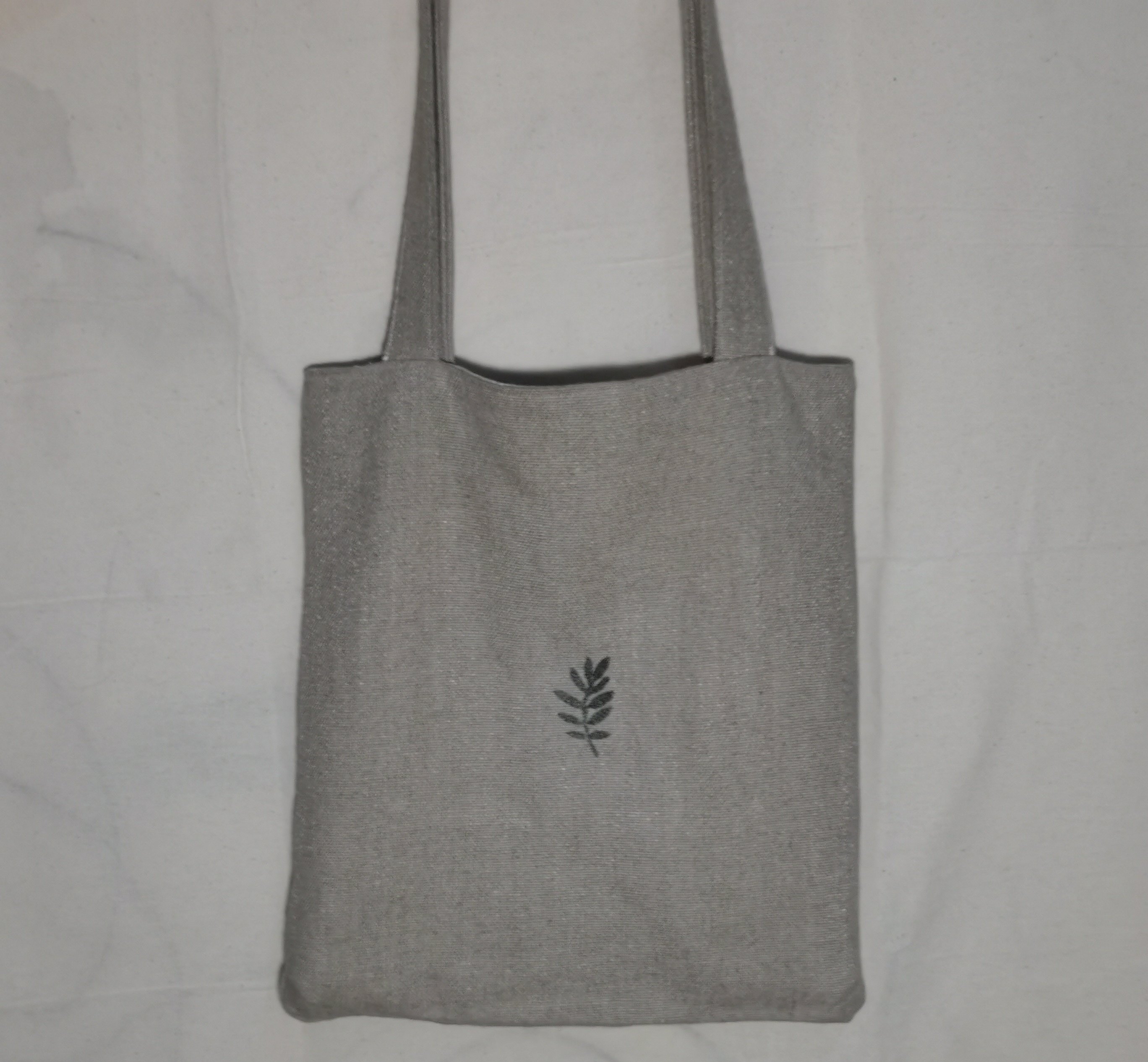 纯手工刺绣高克重亚麻单肩布包,箱包皮具/热销女包/男包,时尚帆布包,淘宝优惠券,粉丝福利购,淘宝优惠卷