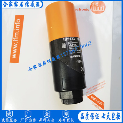 易福门IB5111 IB5124 IB5125 IB5131 IB5133 IB5136 IB5138 现货