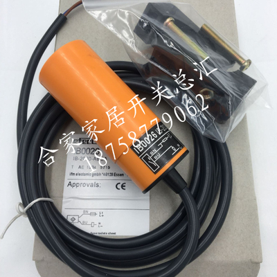 易福门电感式接近开关