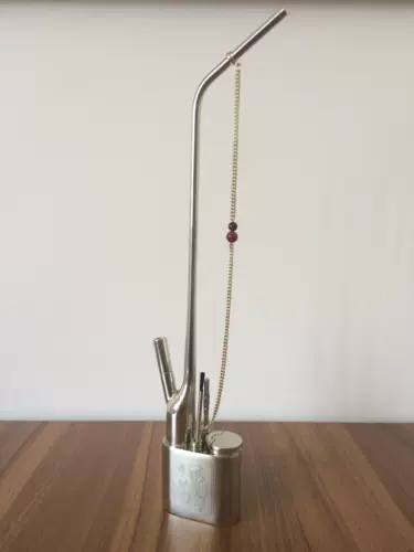 Ретро медный высококлассный кальян